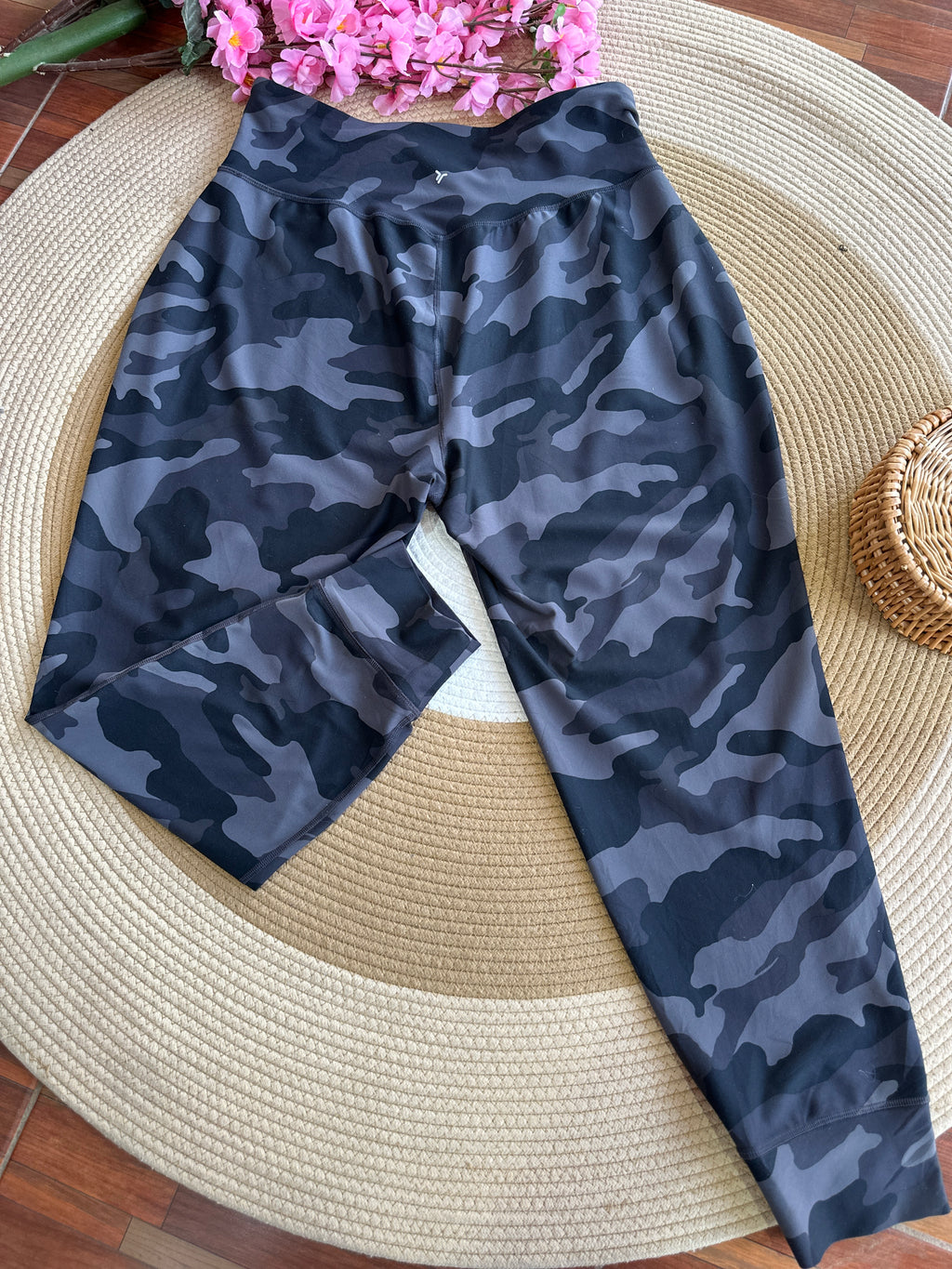 Jogger Deportivo Camuflaje
