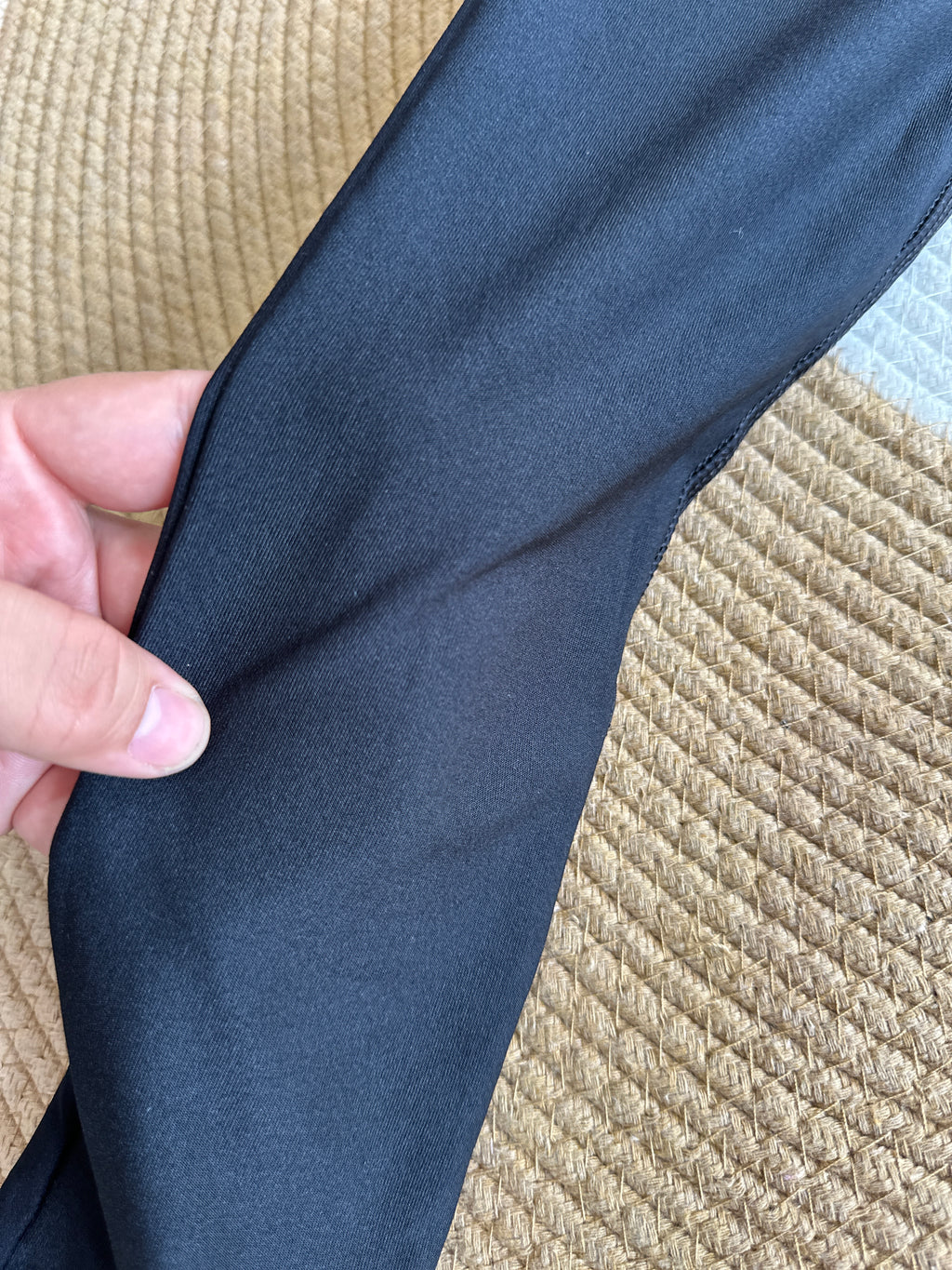 Leggings Deportivos Avía Negro