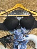 🖤 Brasier Negro de Encaje VSecret