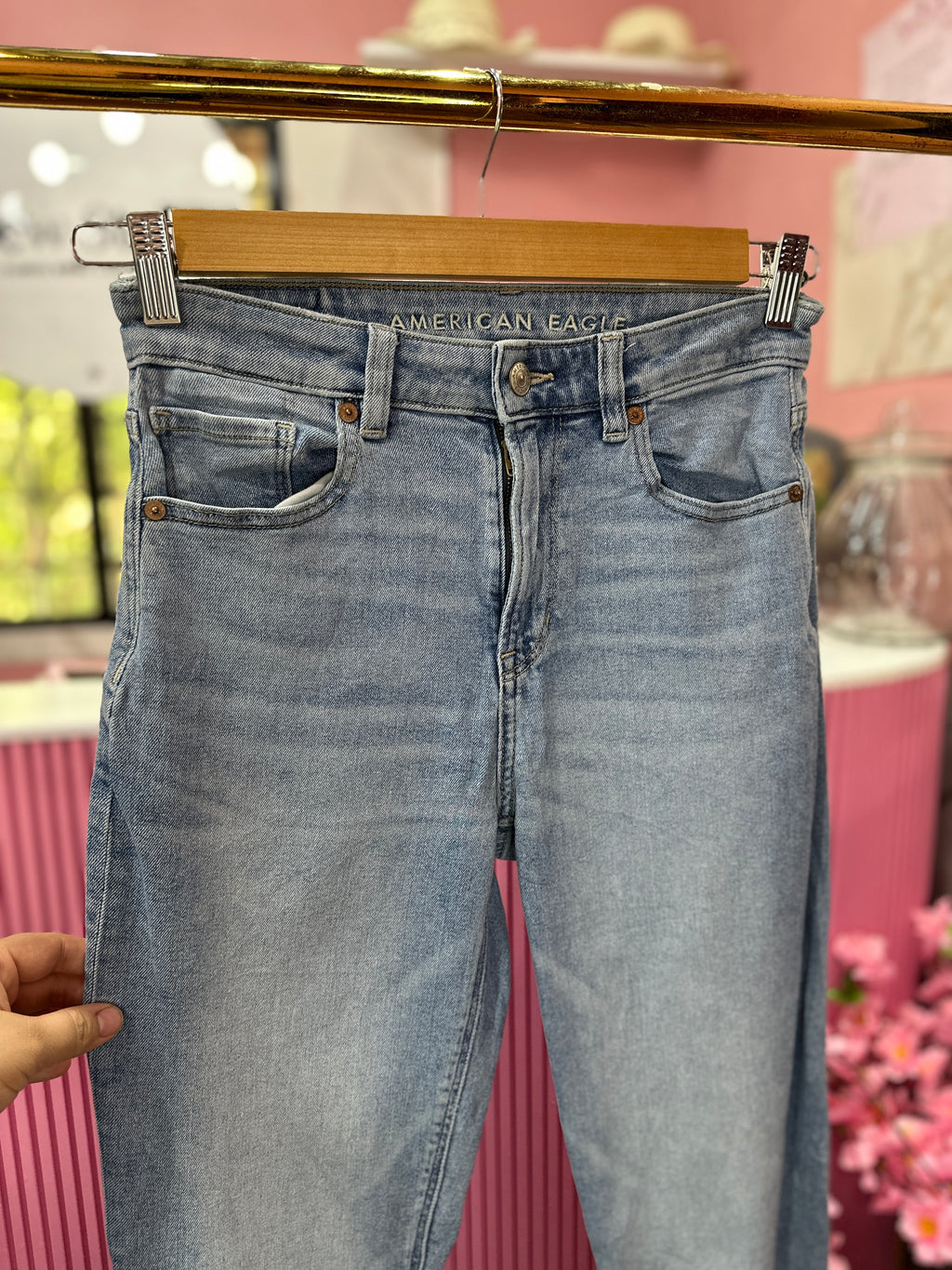 Mom Jeans