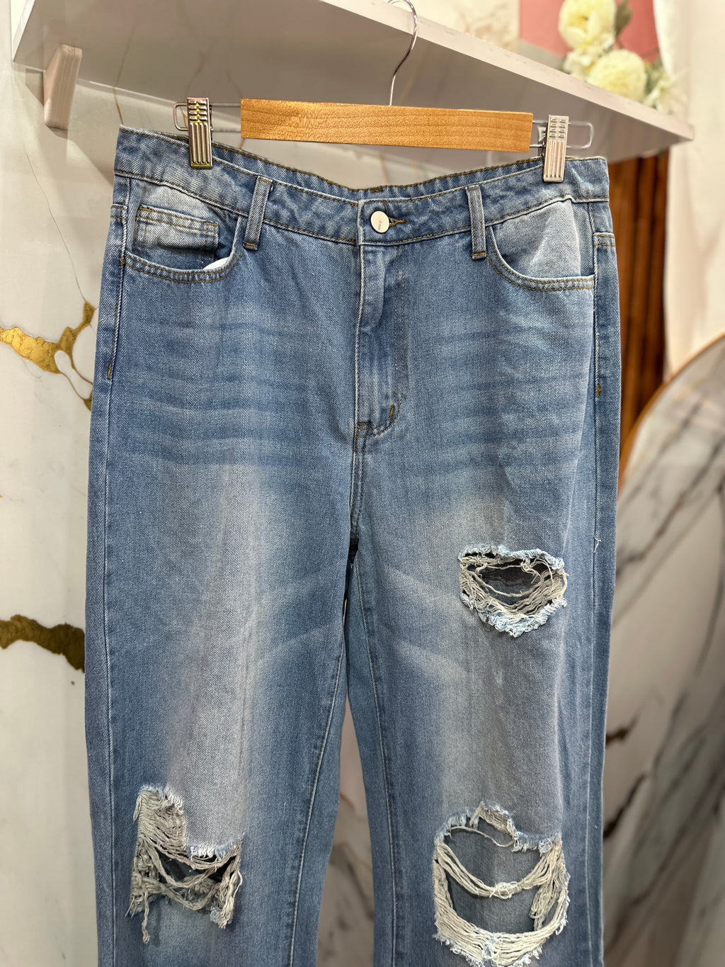 Mom Jean