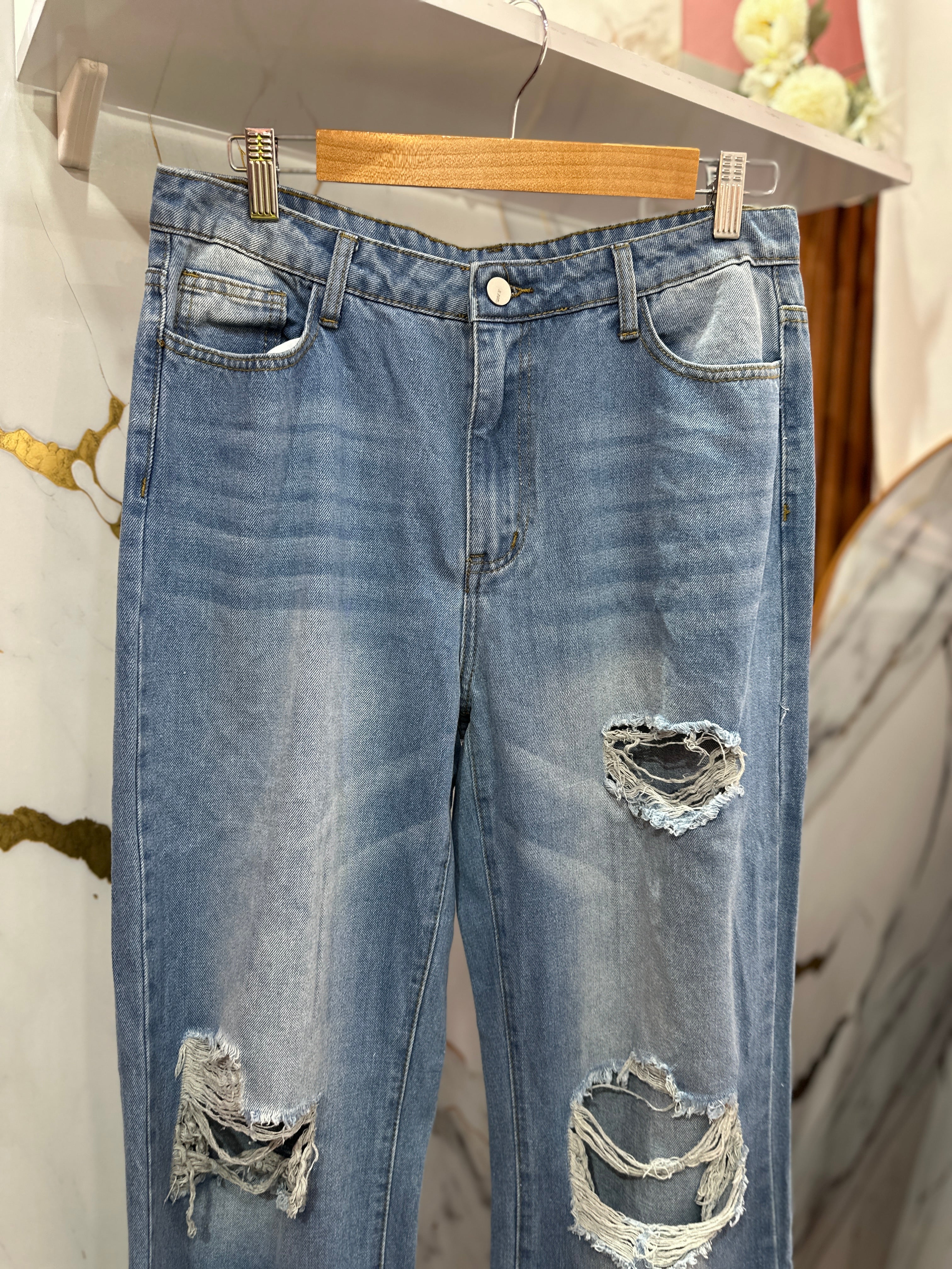 Mom Jean