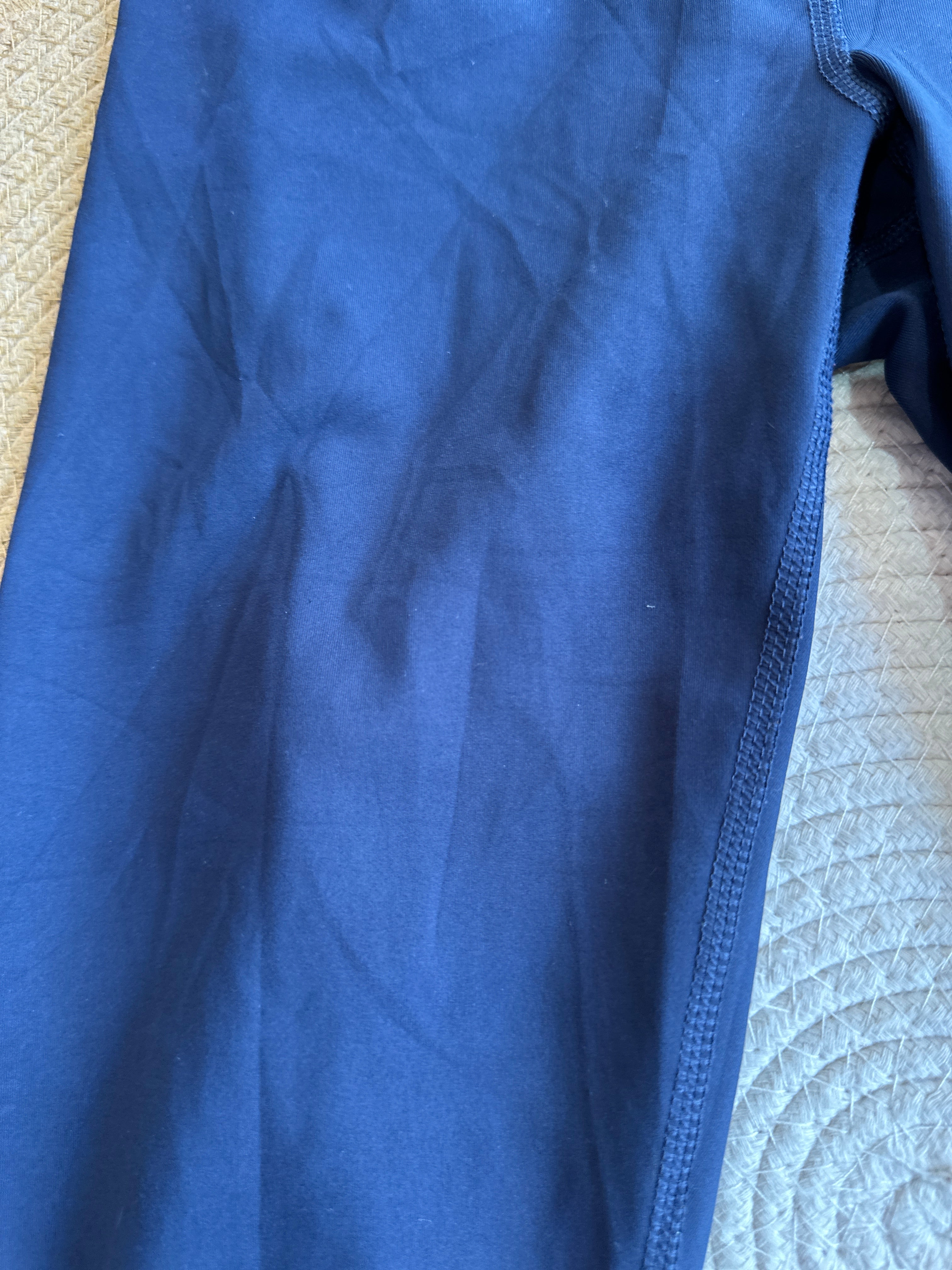 Leggings Deportiva Azul Marino