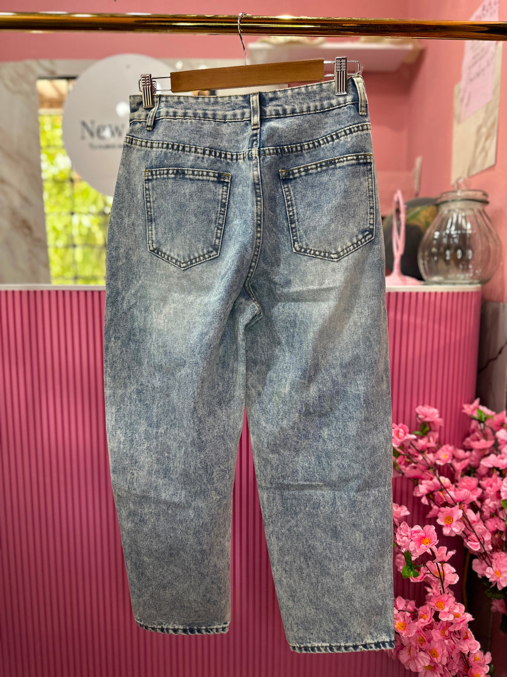 Mom Jeans SHEIN